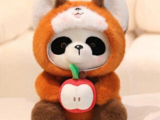 Продам новую мягкую игрушку Панда
