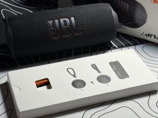 Портативная акустика JBL Flip 7 НОВАЯ СРОЧНАЯ продажа