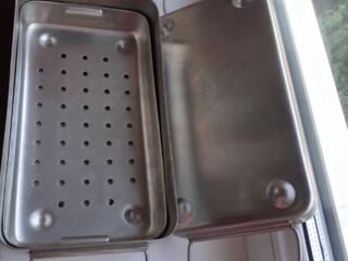 Стерилизаторы б/у -12х7 см(высота-4см)