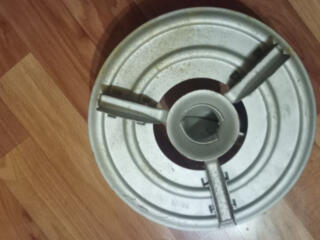 КОНФОРКА ТУРИСТИЧЕСКАЯ