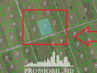 Spre vânzare se oferă teren pentruconstrucție, situat în com. ...