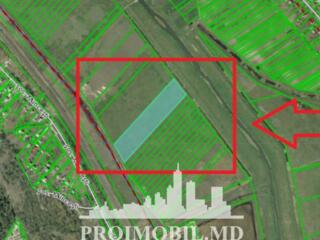 Spre vânzare se oferă teren pentru construcție, situat în com. ...