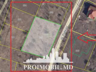 Spre vânzare se oferă teren pentru construcții, situat în Ghidighici, 