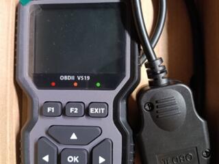 ПРОДАМ Тестер для авто OBDII V519 НОВЫЙ!