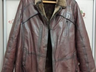 Новая дублёнка натуральная