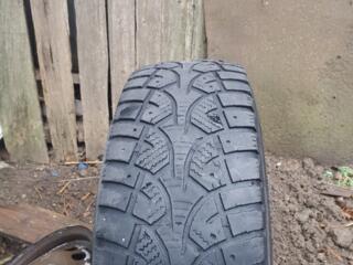 Одна покрышка