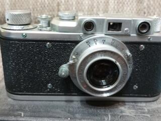 ФОТО АППАРАТ ЗОРКИЙ 1