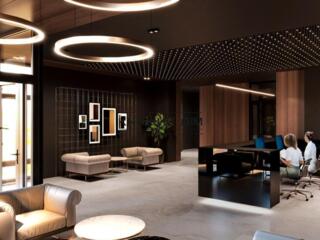 Розташування — центр Печерська, вул. Василя Тютюнника 39Преміум-клас .