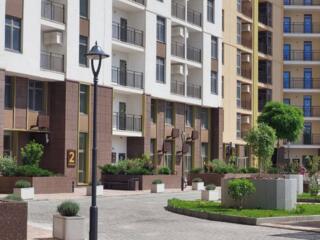 В продаже двухкомнатная квартира в новом доме Кадор сити на Краснова. 