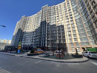 Предлагается к продаже трехкомнатная квартира в новом жилом комплексе 