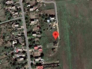 Продам участок в Великодолинском. Улица Осенняя. 12 соток. Фасад 40м .