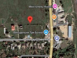 Продам участок в Великодолинском. Улица Грушева. 6.35 соток. Фасад ...