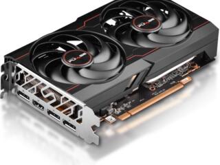 АМД SAPPHIRE RX6600 8гб