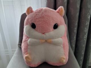 Мягкая игрушка с пледиком