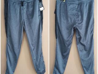 Штаны спортивные qwick-dry (ткань климат контроль), размер L, новые