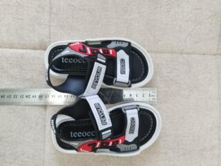 Детская обувь (разная) из Temu