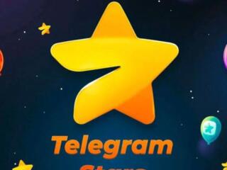 Продам телеграмм премиум/звезды