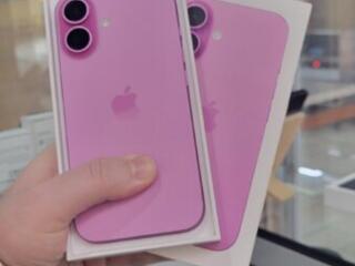 Продам iPhone 16 256 гб Гарантия + Рассрочка