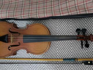 Советская скрипка 1/4.