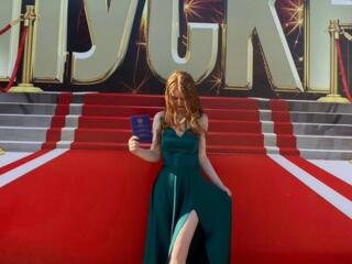 ВЫПУСКНОЕ ПЛАТЬЕ и туфли