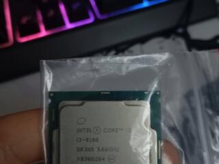 Процессор i3-8100