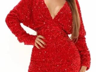 Вечернее платье