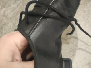 Бальные туфли для мальчика 800 руб