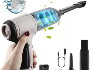 Продам аккумуляторный пылесос JJ-107 (3 в 1) новый