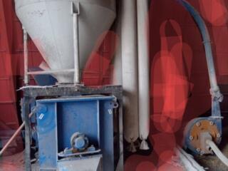 Мощная зерно дробилка со смесителем 2200 уе торг