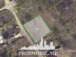 Spre vânzare se oferă teren pentru construcții, situat în Durlești, ..