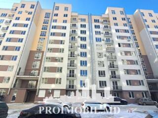 Vă propunem spre vânzare acest apartament cu 2camere și living în ...
