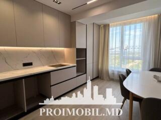 Vă propunem spre vânzare acest apartament cu 1 cameră și living, ...