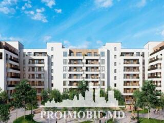 Vă propunem spre vânzare acestapartament cu 2camere și living în ...