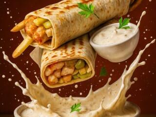 Требуется повар - шаурмист!