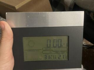 Часы электронные