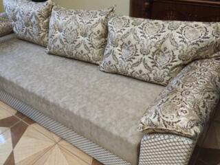 Продаются роскошный раскладной диван