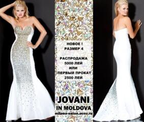 Распродажа! Эксклюзивные платья JOVANI, SHERRI HILL, MAC DUGGAL(США)