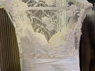 Продам свадебное платье