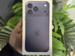 iPhone 17 Pro Max 256GB Silver, Cosmic Orange, Deep Blue