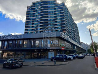 Chirie spațiu de birou, la parter, sect. Rîșcani.  Ideal pentru ...