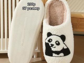 Новые тапочки 37 размер