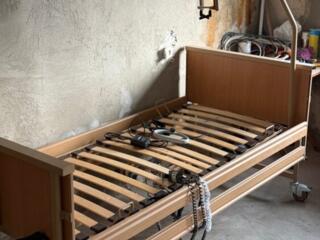 Кровать для лежачих больных