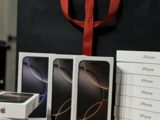 iPhone 16 Pro Max, 512 ГБ, SIM + eSIM