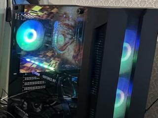 ПК i512400+32 ddr5+RTX3080+1tb ssd+800вт chieftec