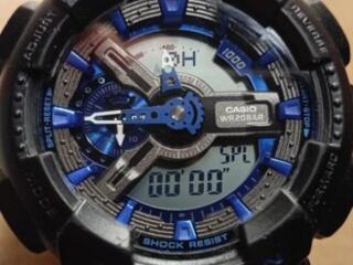Продам-Casio G-Shock GA-110.