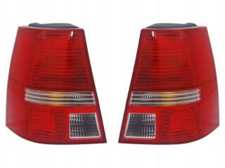 Задние фонари фольксваген гольф 4