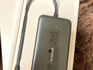 Хаб картридер Anker A8346 для ноутбука планшета монитора