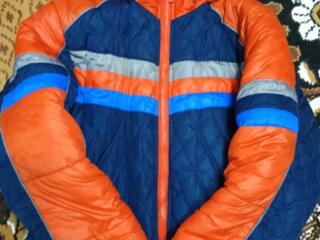 Куртка на мальчика.