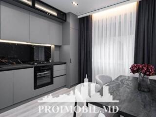 Vă propunem spre vânzare acest apartament cu 2 camere și living, ...