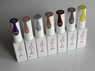 Гель-лаки, материалы для наращивания ногтей